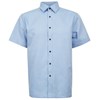 Junior Short Sleeve Shirt - new sky